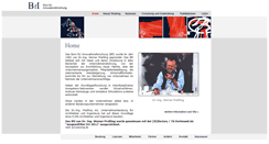 Desktop Screenshot of preissing-bfi.de